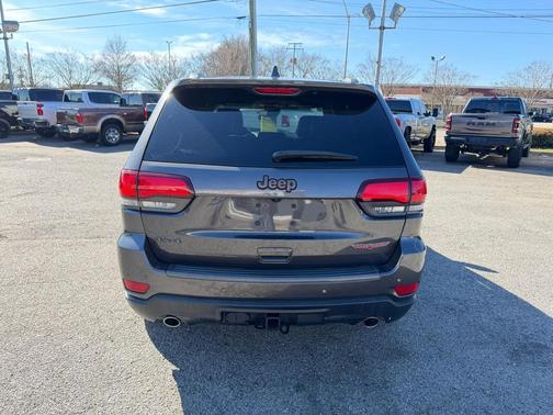 2018 Jeep Grand Cherokee Trailhawk