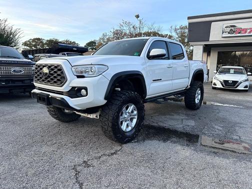2020 Toyota Tacoma TRD Off Road