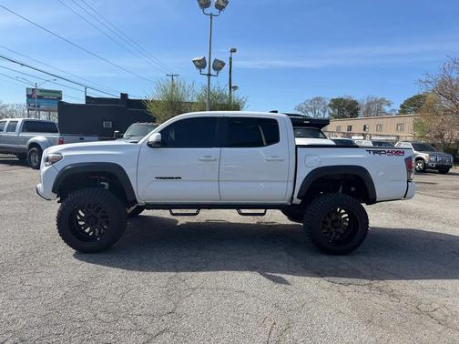 2020 Toyota Tacoma TRD Off Road