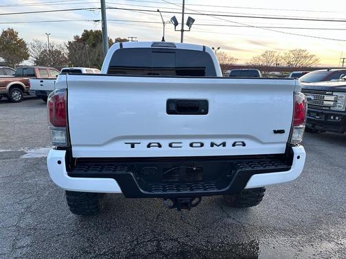 2020 Toyota Tacoma TRD Off Road