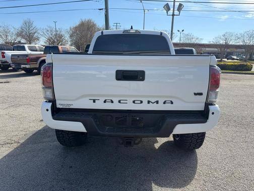 2020 Toyota Tacoma TRD Off Road