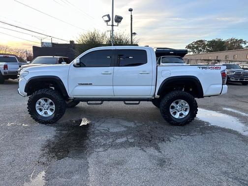 2020 Toyota Tacoma TRD Off Road