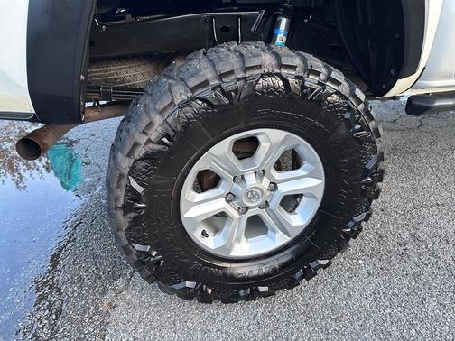 2020 Toyota Tacoma TRD Off Road