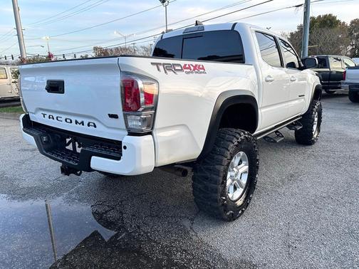 2020 Toyota Tacoma TRD Off Road