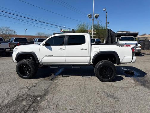 2020 Toyota Tacoma TRD Off Road