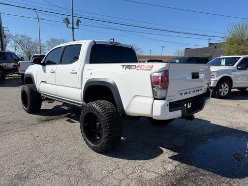 2020 Toyota Tacoma TRD Off Road