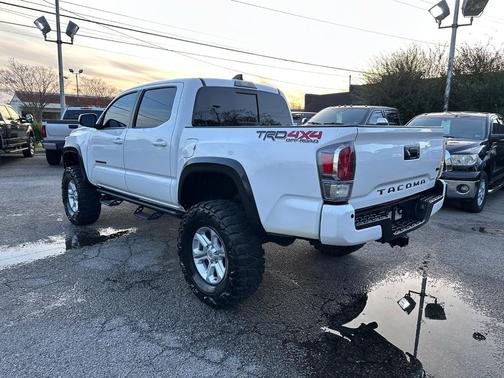 2020 Toyota Tacoma TRD Off Road