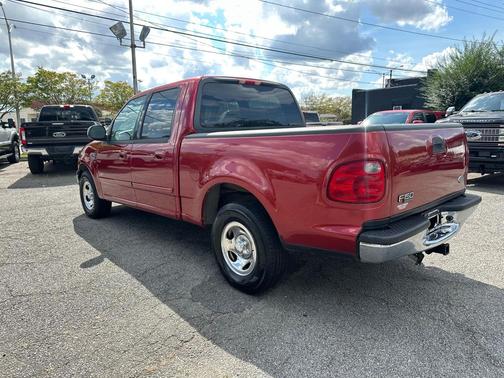 2001 Ford F-150 Harley-Davidson Crew Cab