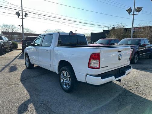 2019 RAM 1500 Big Horn