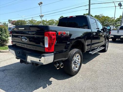2017 Ford F-350 Lariat
