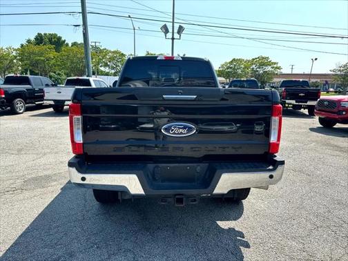 2017 Ford F-350 Lariat