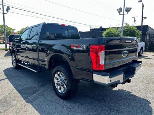 2017 Ford F-350 Lariat