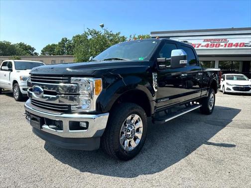 2017 Ford F-350 Lariat