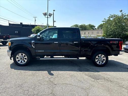 2017 Ford F-350 Lariat