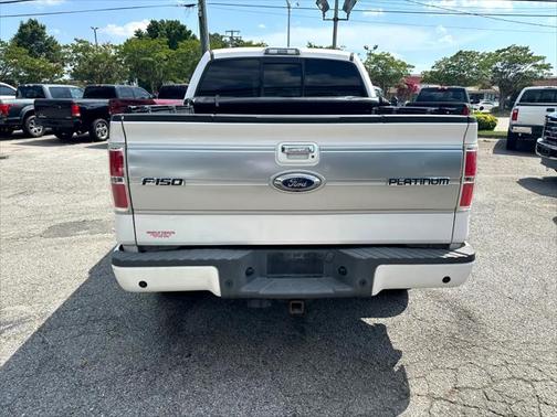 2013 Ford F-150 Platinum