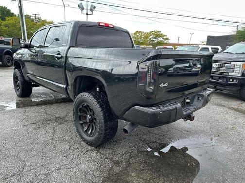 2016 Toyota Tundra Limited