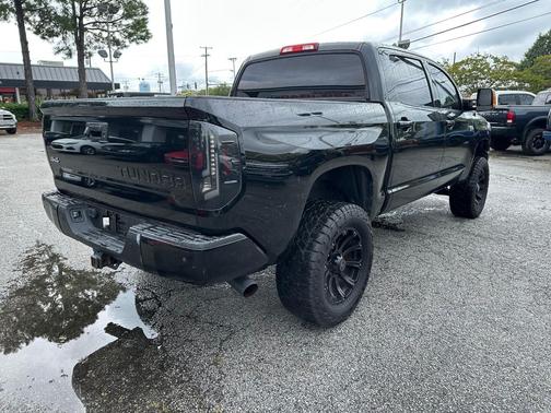 2016 Toyota Tundra Limited
