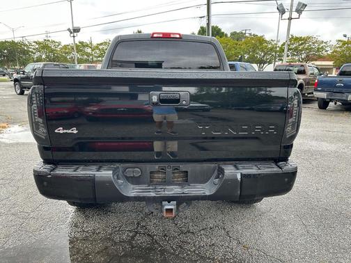 2016 Toyota Tundra Limited