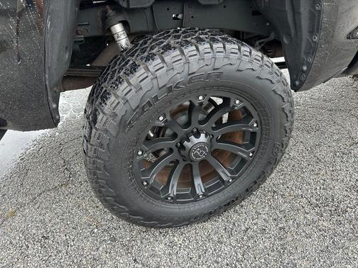 2016 Toyota Tundra Limited