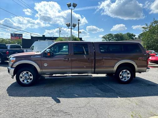 2012 Ford F-250 Lariat
