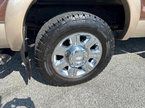 2012 Ford F-250 Lariat