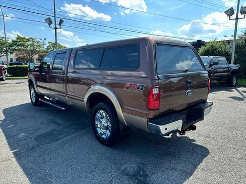 2012 Ford F-250 Lariat