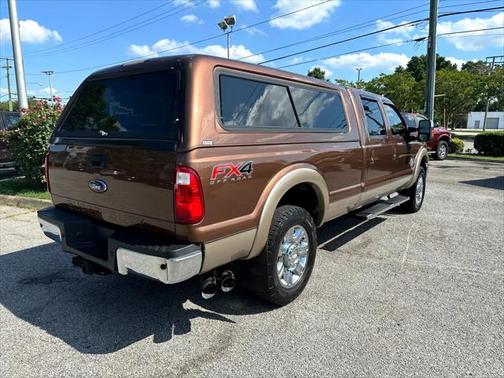 2012 Ford F-250 Lariat