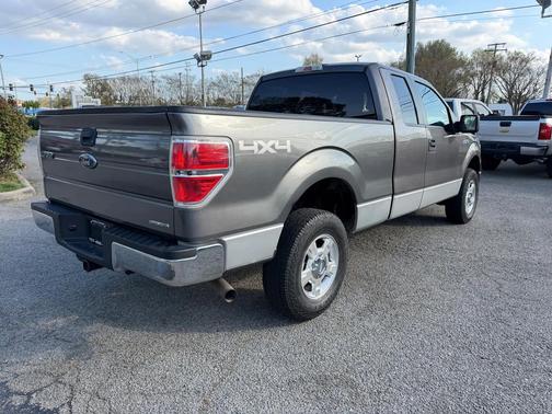 2011 Ford F-150 XLT