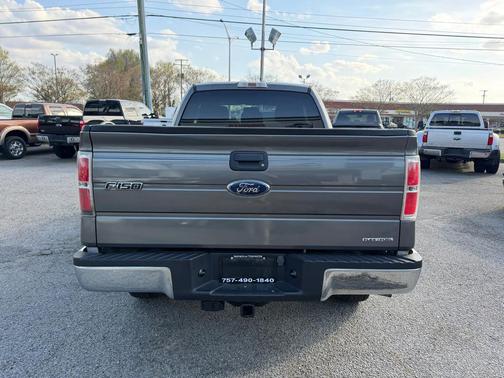 2011 Ford F-150 XLT