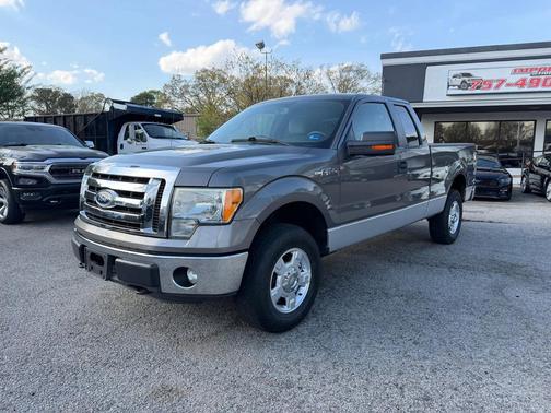 2011 Ford F-150 XLT