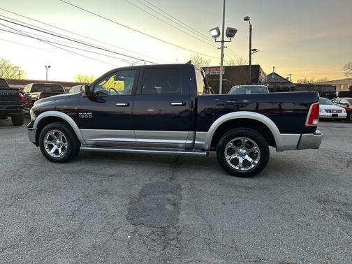 2015 RAM 1500 Laramie