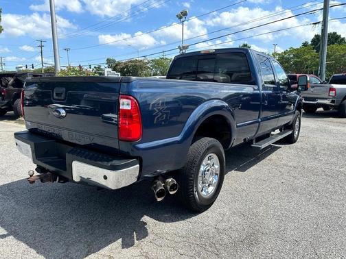 2016 Ford F-350 Lariat