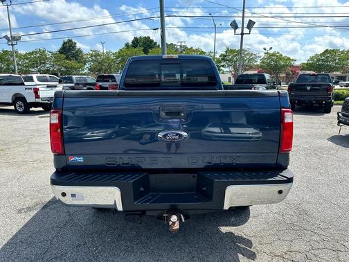 2016 Ford F-350 Lariat