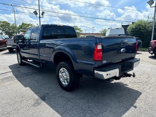 2016 Ford F-350 Lariat