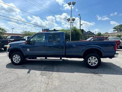 2016 Ford F-350 Lariat