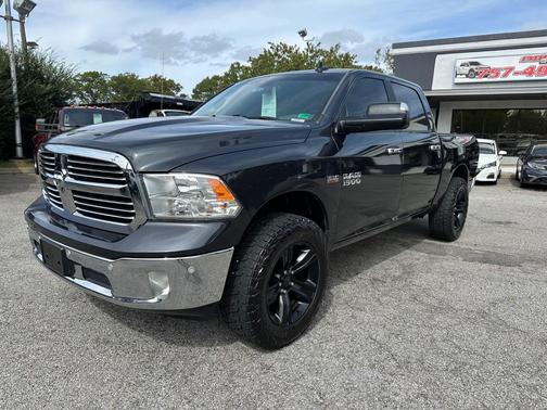 2017 RAM 1500 Big Horn
