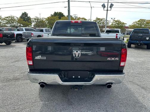 2017 RAM 1500 Big Horn