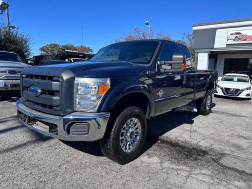 2013 Ford F-350 XL