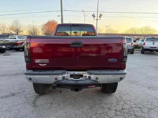 2005 Ford F-350 Lariat