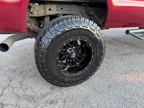 2005 Ford F-350 Lariat