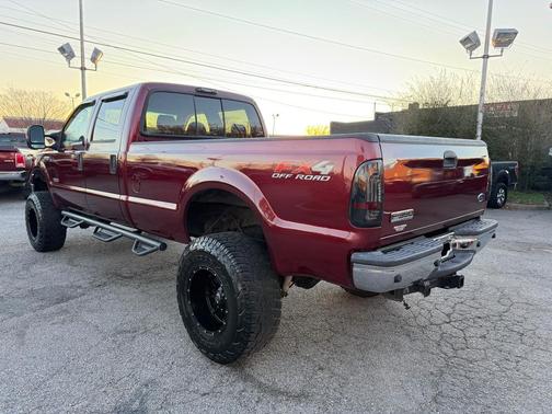 2005 Ford F-350 Lariat