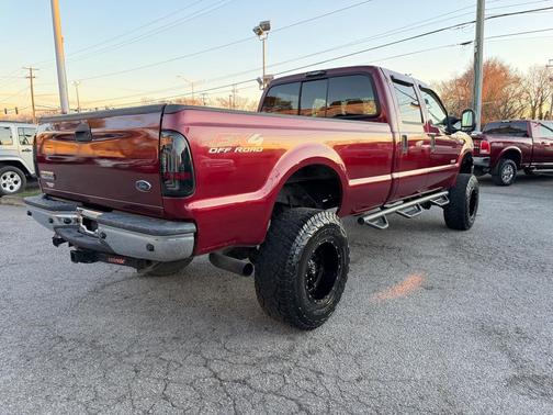 2005 Ford F-350 Lariat
