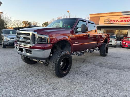 2005 Ford F-350 Lariat