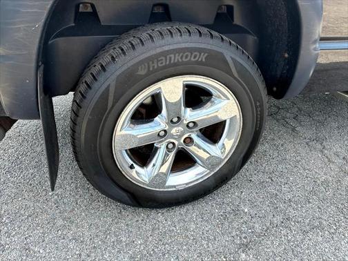 2008 Dodge Ram 1500 Laramie Quad Cab