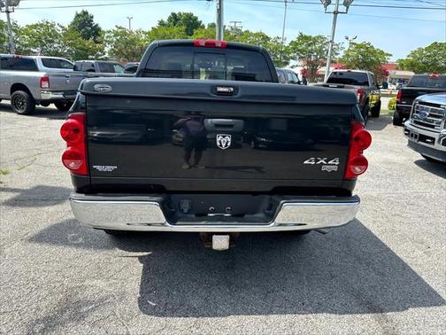 2008 Dodge Ram 1500 Laramie Quad Cab