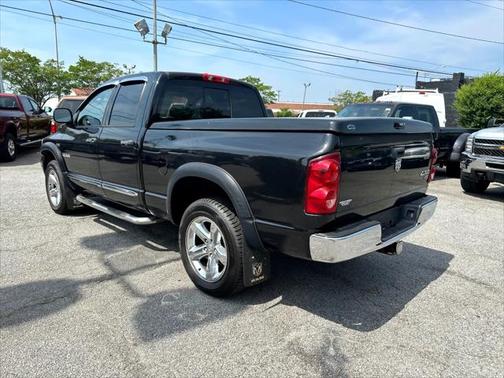 2008 Dodge Ram 1500 Laramie Quad Cab