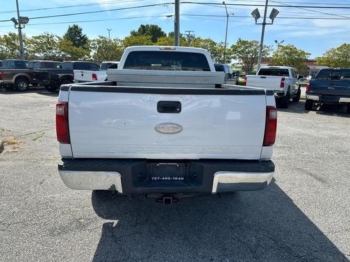 2012 Ford F-250 XLT