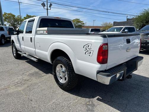 2012 Ford F-250 XLT