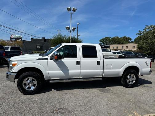2012 Ford F-250 XLT
