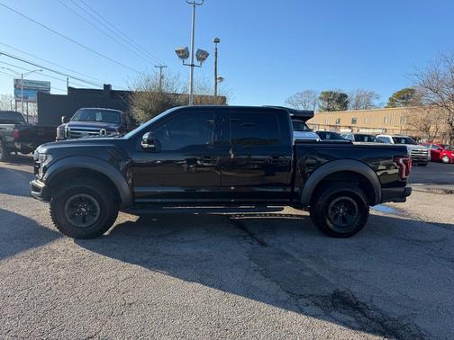 2018 Ford F-150 Raptor